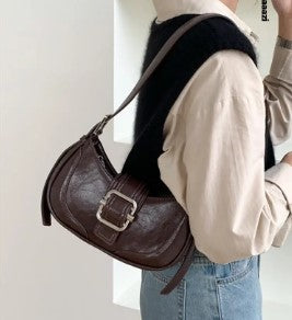 Aper Leather Bag